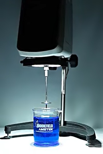 DV Ring Light for Brookfield Viscometers